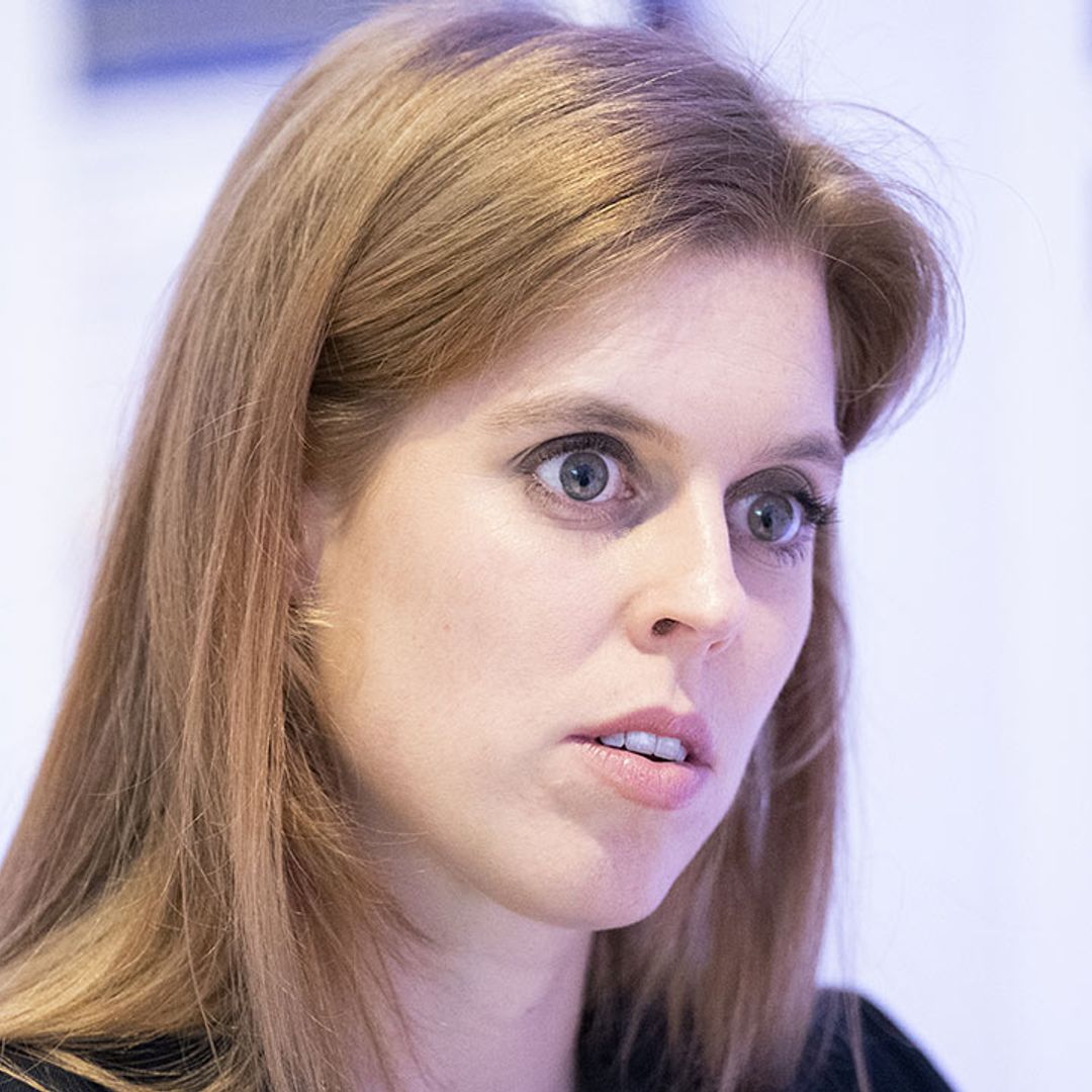 Princess Beatrice actress in new Prince Andrew drama revealed