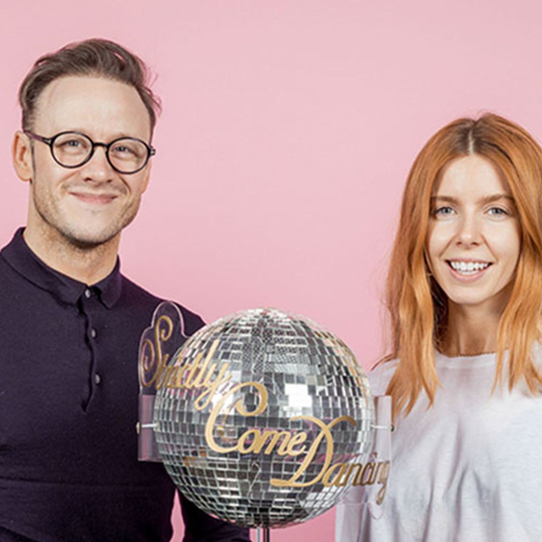 Kevin Clifton reveals real reason he wanted Stacey Dooley on Strictly from start