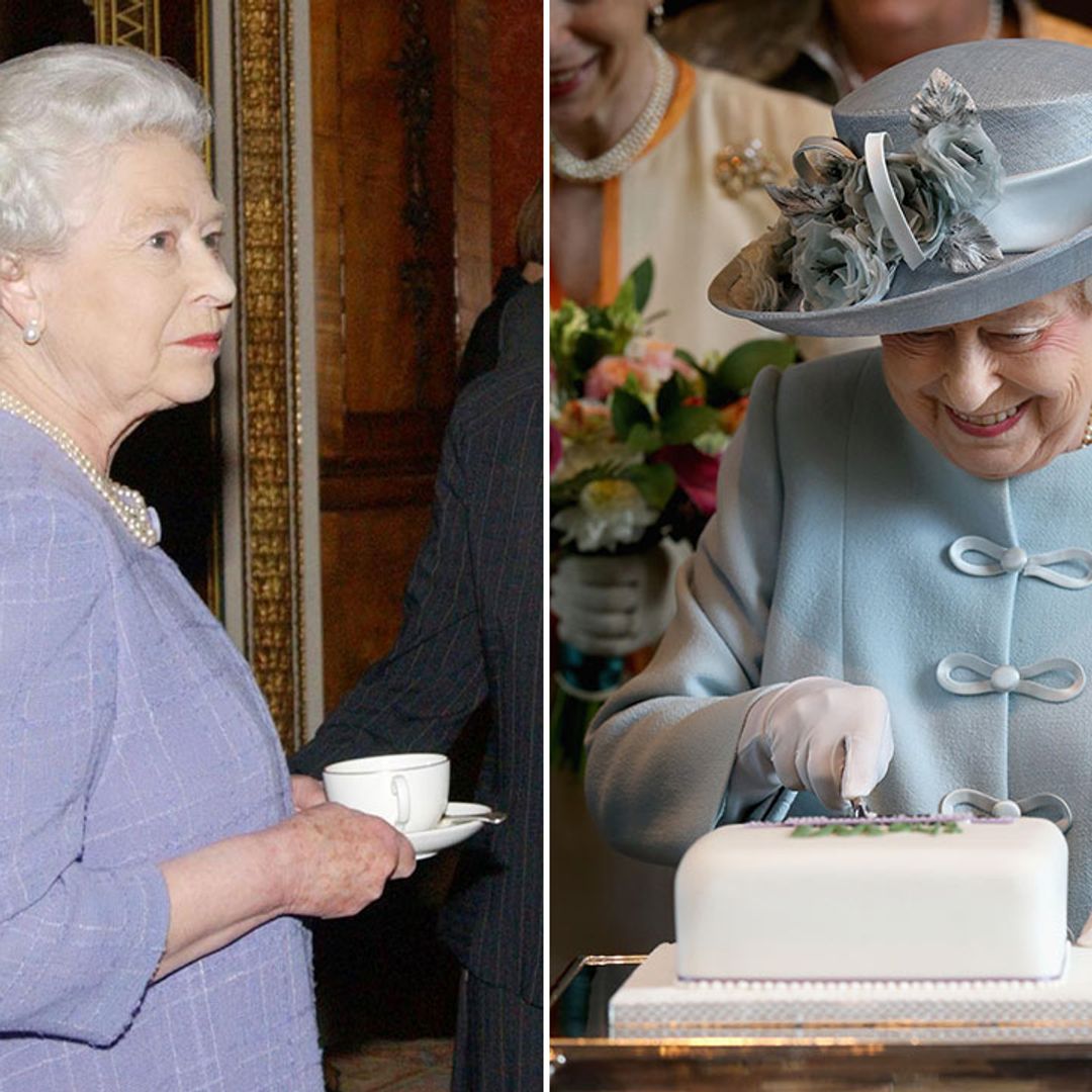 The Queen's afternoon tea habit revealed – and it involves cake!