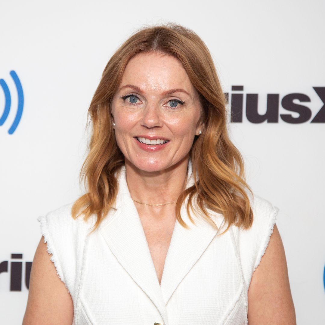 Geri Halliwell-Horner wows with toned legs in most daring photo to date