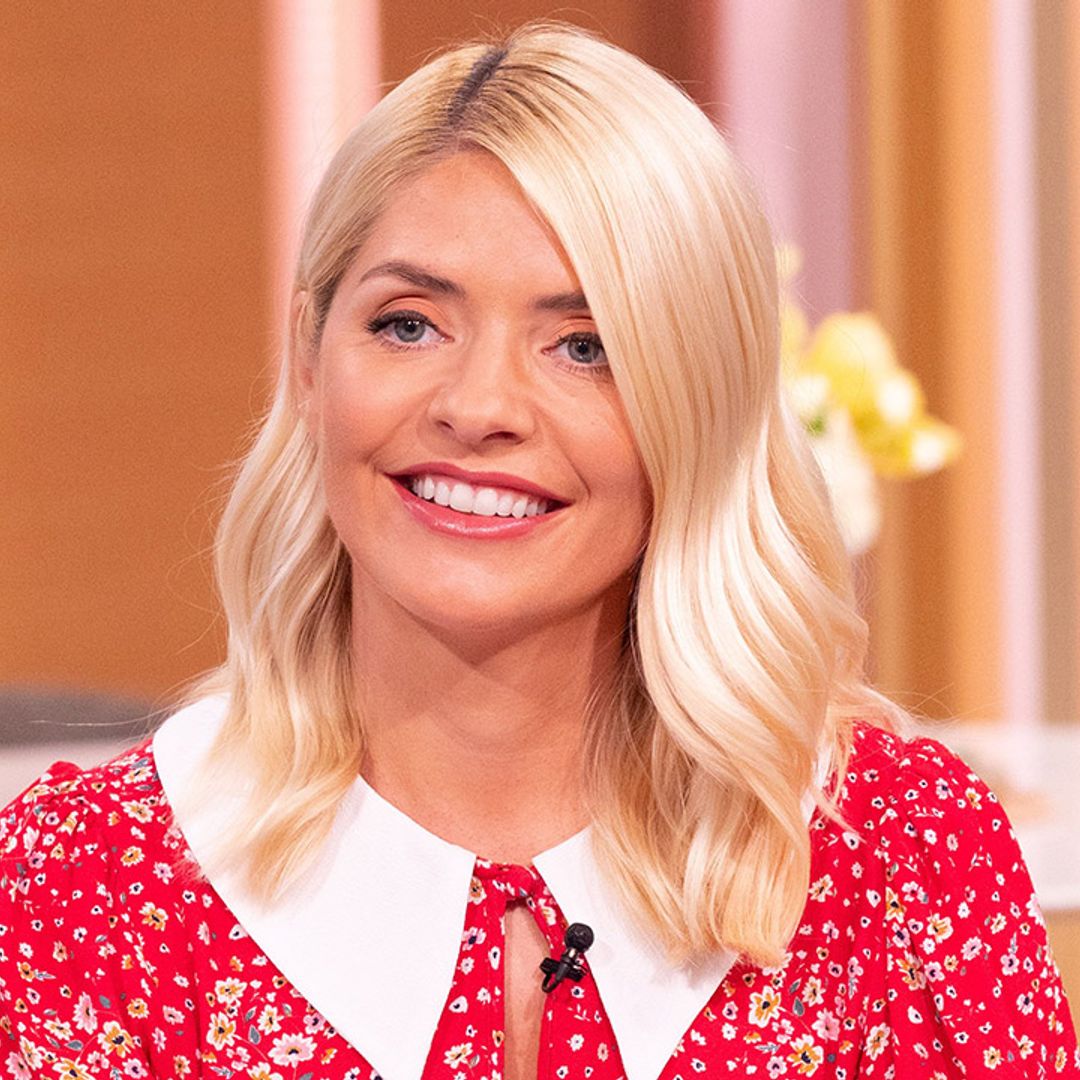This Morning fans rejoice at Holly Willoughby's return to show