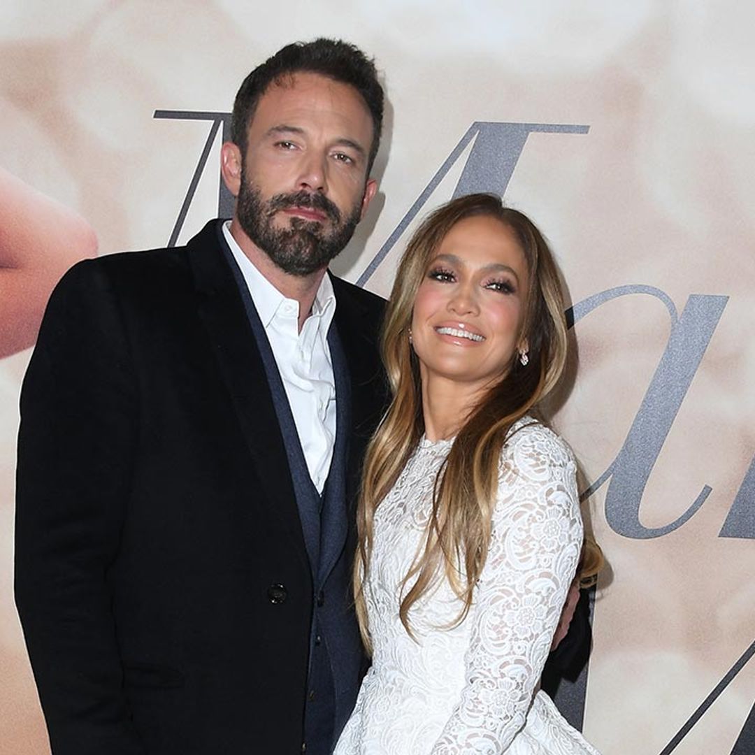 Jennifer Lopez and Ben Affleck tour Petra Ecclestone's former $165m estate