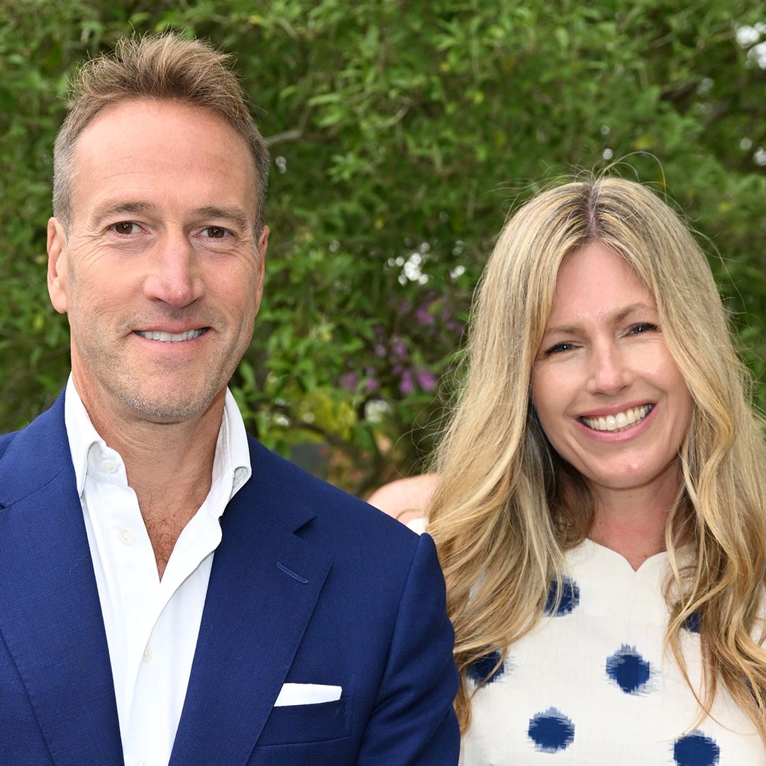 Ben Fogle's secret garden room is incredibly cute