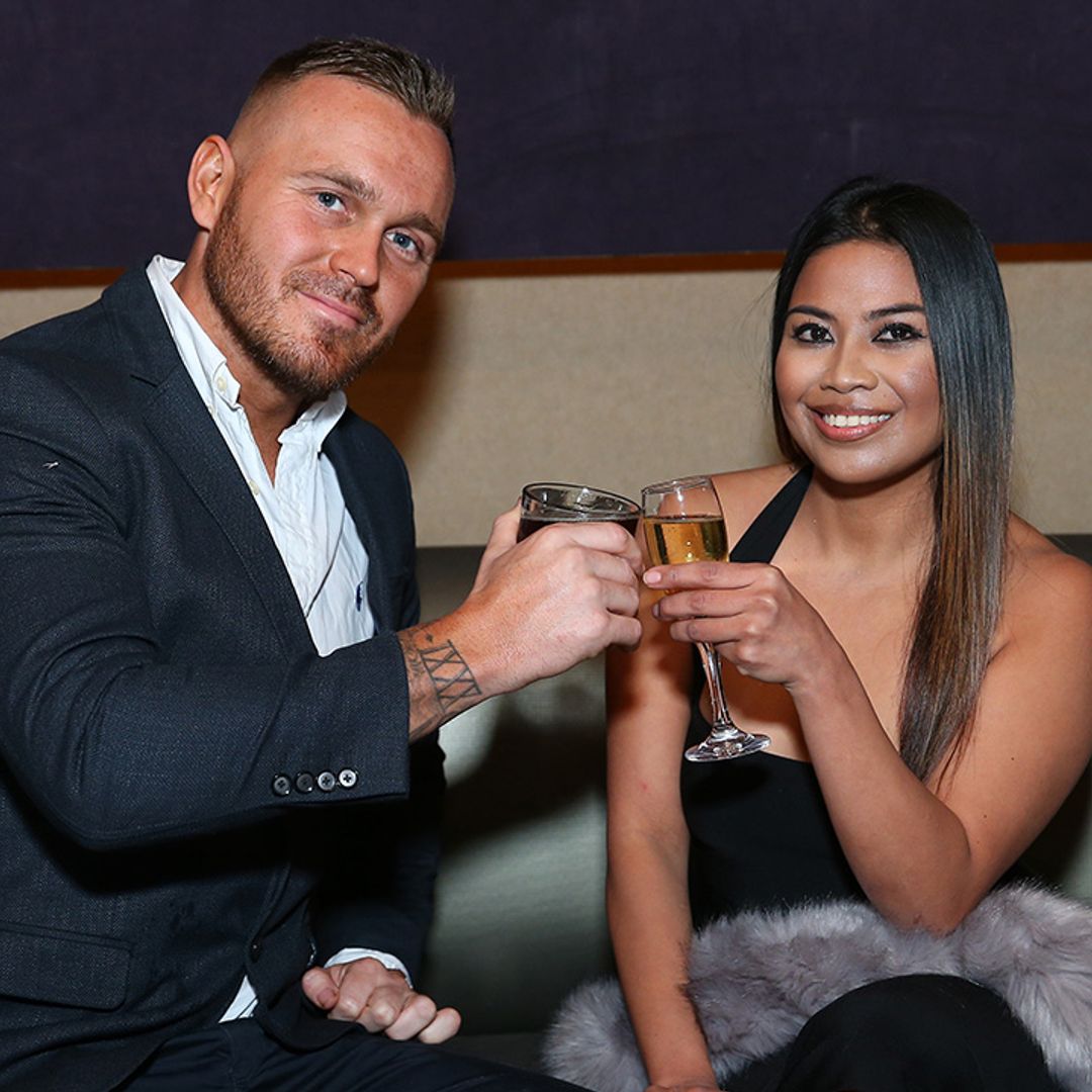 Married at First Sight's Cyrell Paule and boyfriend Eden Dally speak out about wedding plans