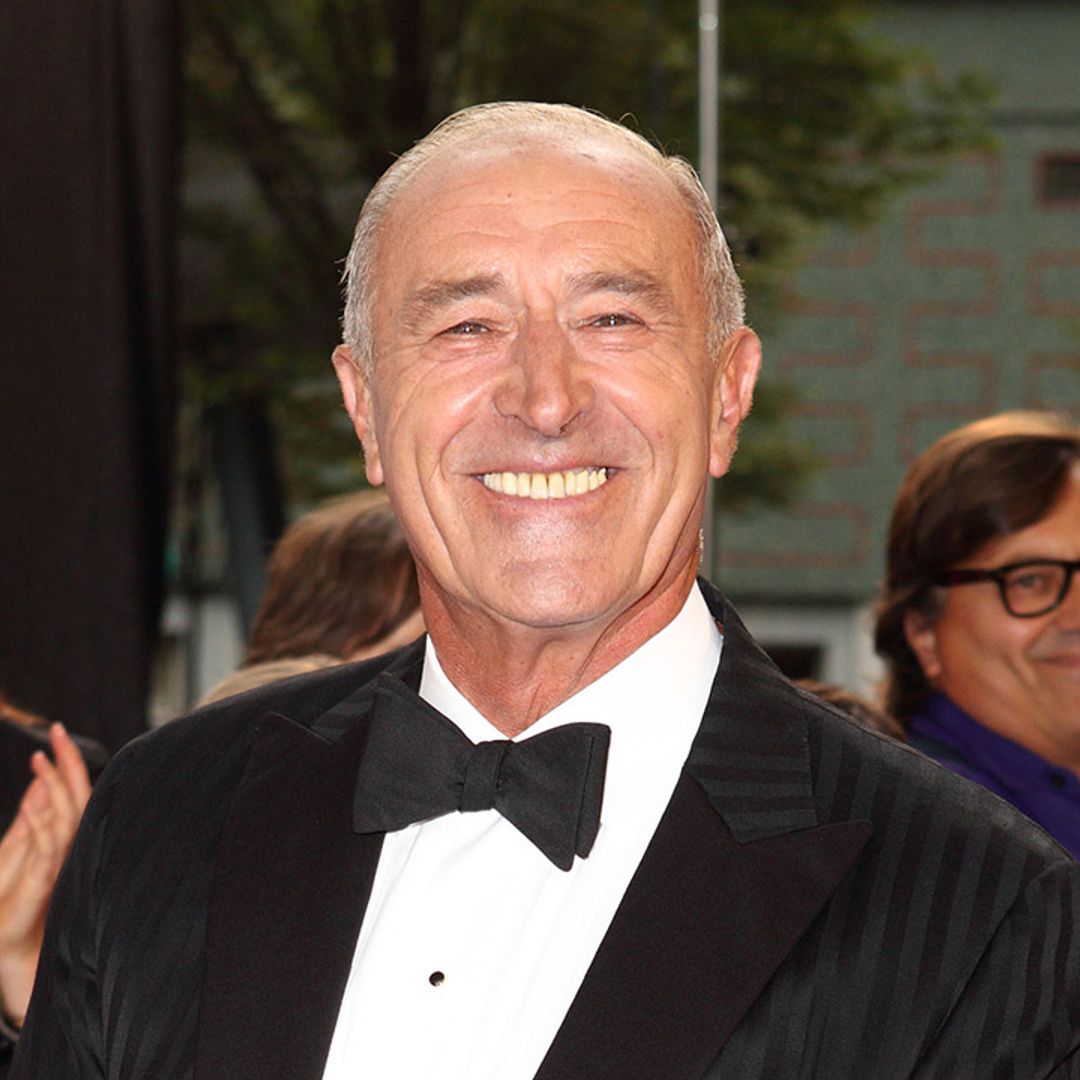 Len Goodman questions decision to include same-sex couples on Strictly