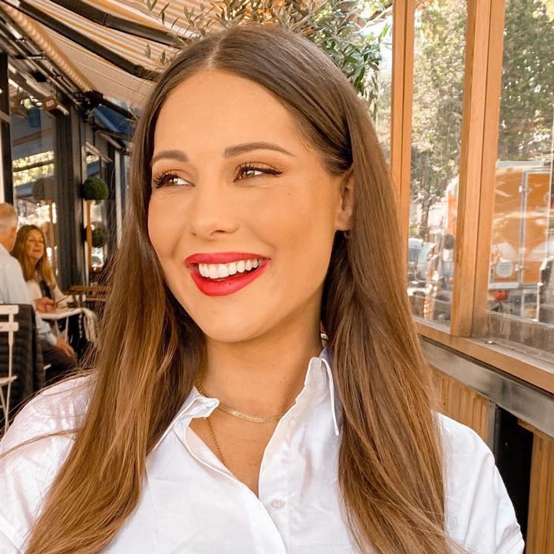 Louise Thompson on birth advice, mum fashion, and why jewellery has changed her life