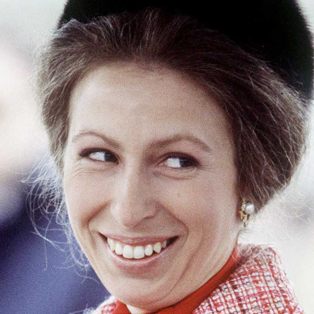 Princess Anne rocked this popular trend before anyone else