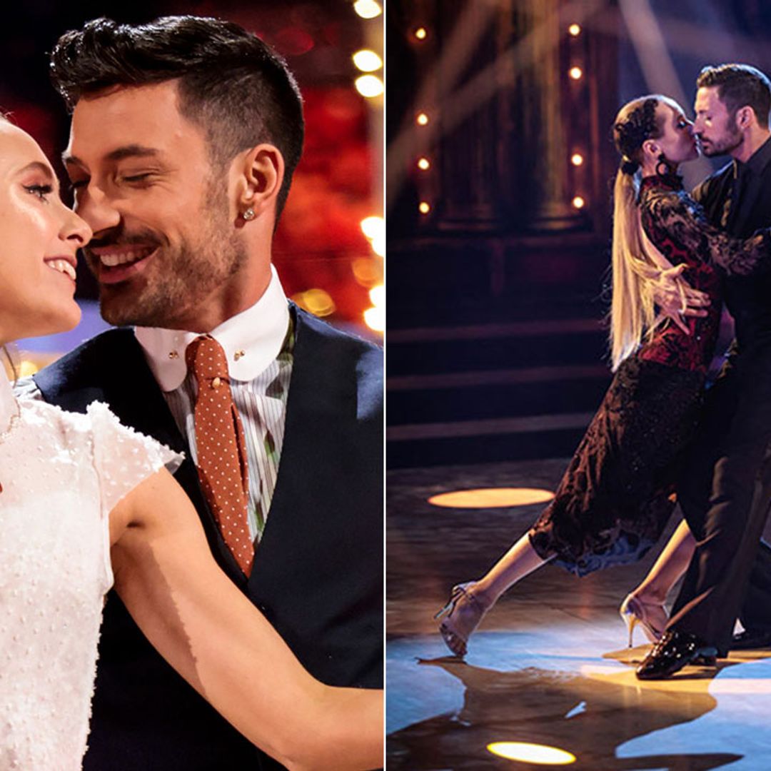 Rose Ayling-Ellis holds 'deep affection' for Strictly's Giovanni Pernice - expert discusses relationship