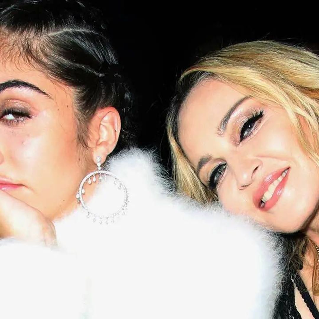 Lourdes Leon looks like mom Madonna’s twin in an unexpected look you can’t miss