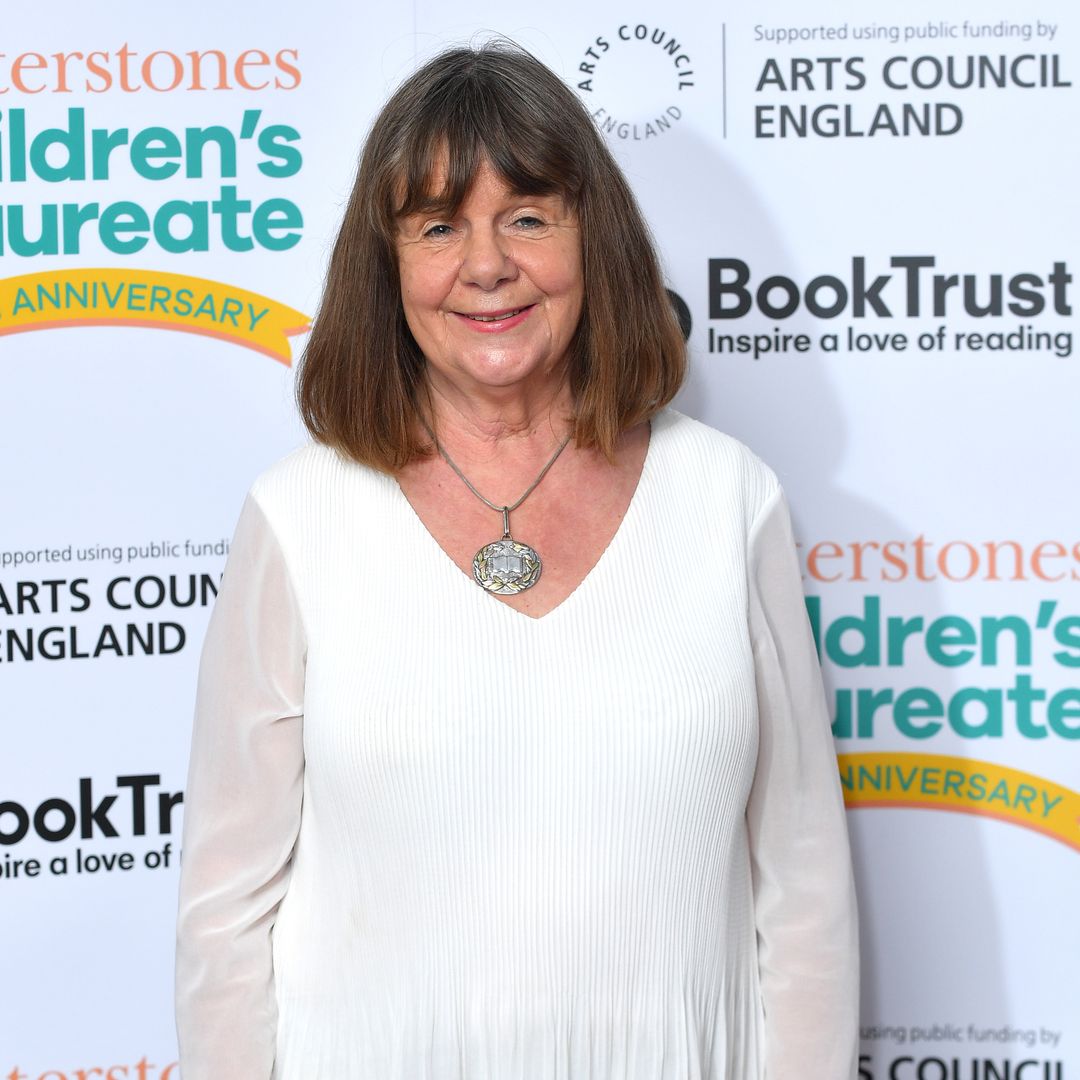 The Gruffalo's Julia Donaldson on why she wants to build a library