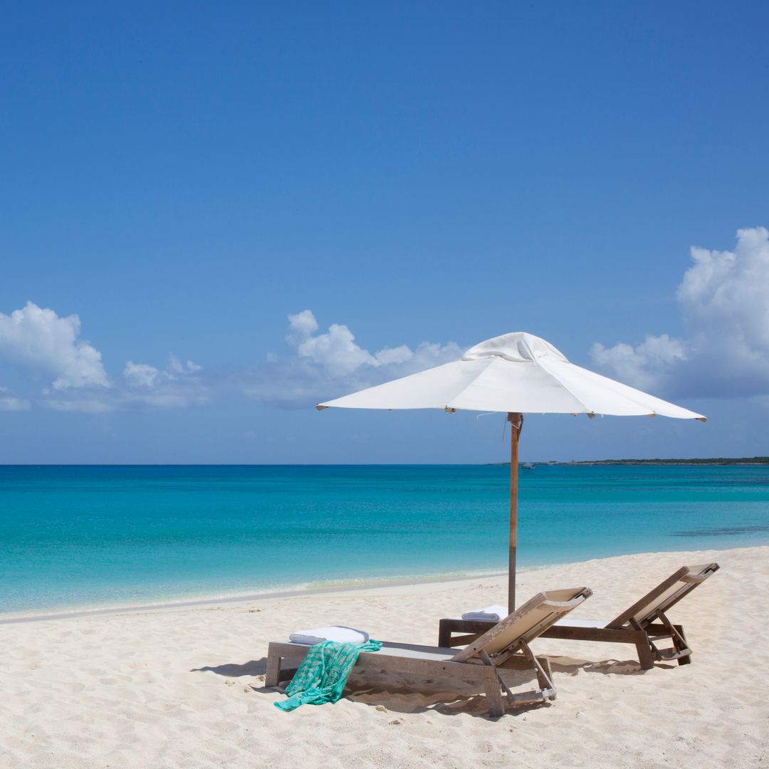 The top-ranked 'secluded' honeymoon destinations for privacy-seeking newlyweds