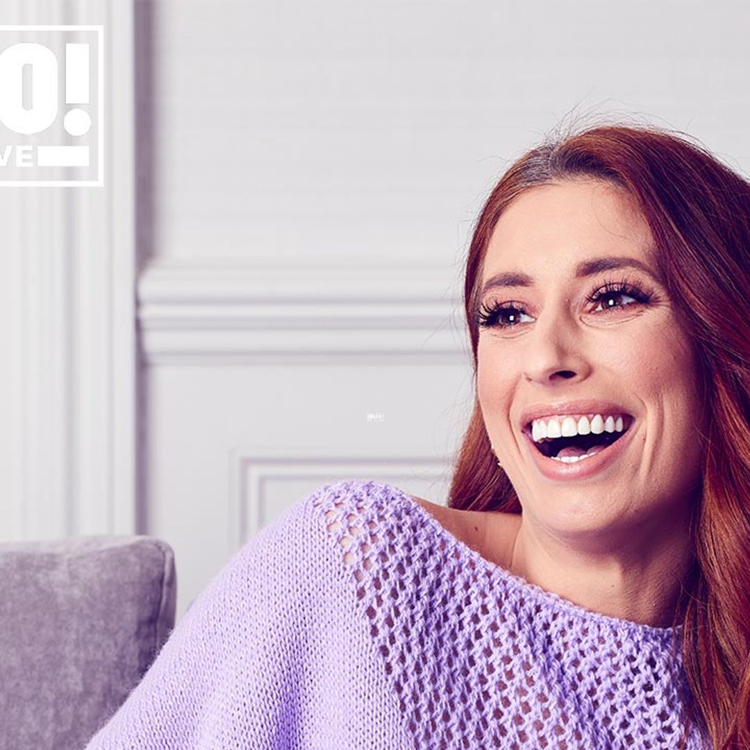 Stacey Solomon and Joe Swash's plans to move home revealed