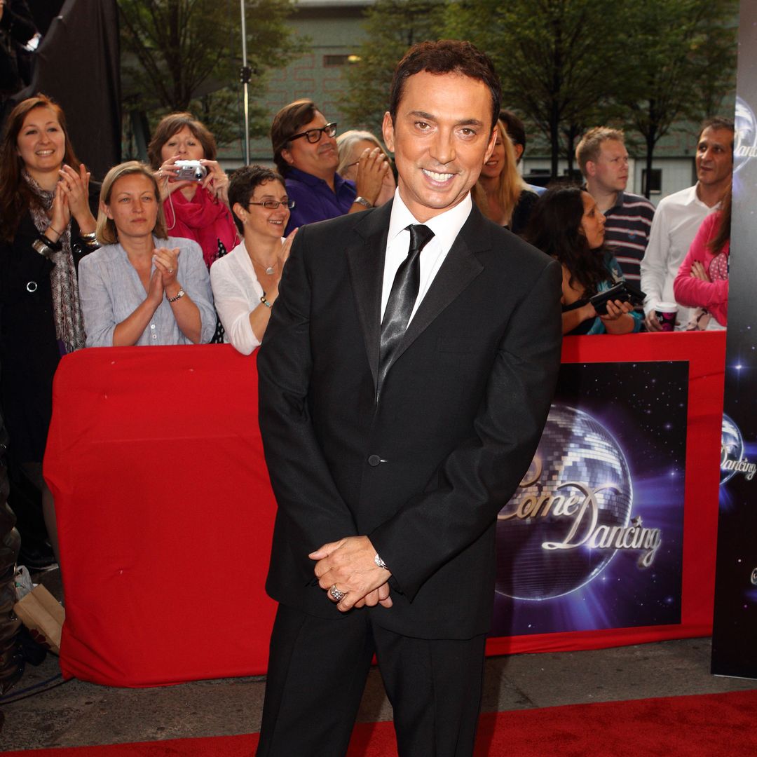 Judge Bruno Tonioli attends the 'Strictly Come Dancing' Series 8 Launch Show at BBC Television Centre on September 8, 2010 in London, England.