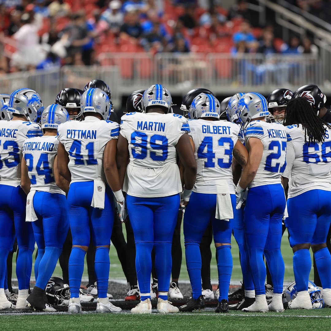 Detroit Lions offer update after 'awful' incident sees Morice Norris taken off field in ambulance