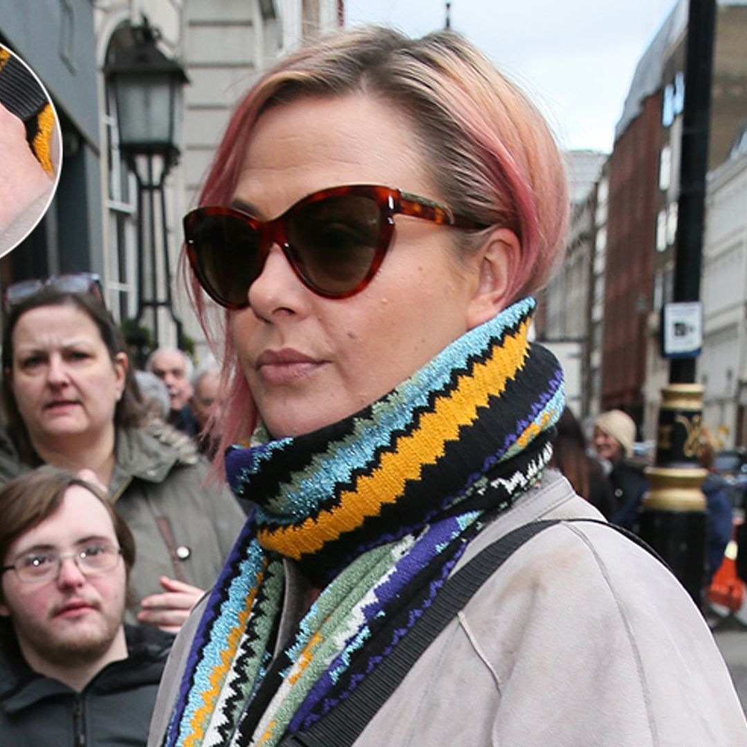 Ant's wife Lisa Armstrong shows support for 'devastated' Dec – and keeps wedding ring on