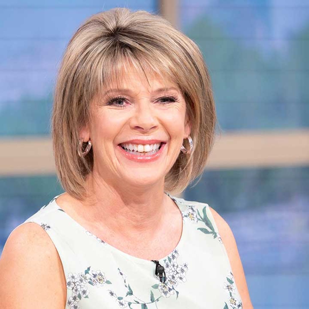 Ruth Langsford shares sweet family video at home with her mum Joan