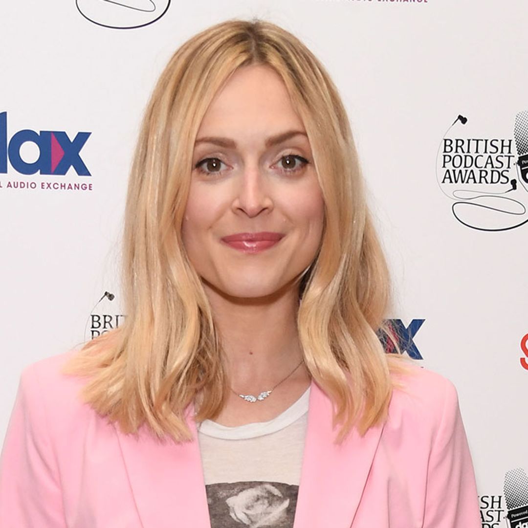 Fearne Cotton is the spitting image of her mum in rare wedding throwback snap