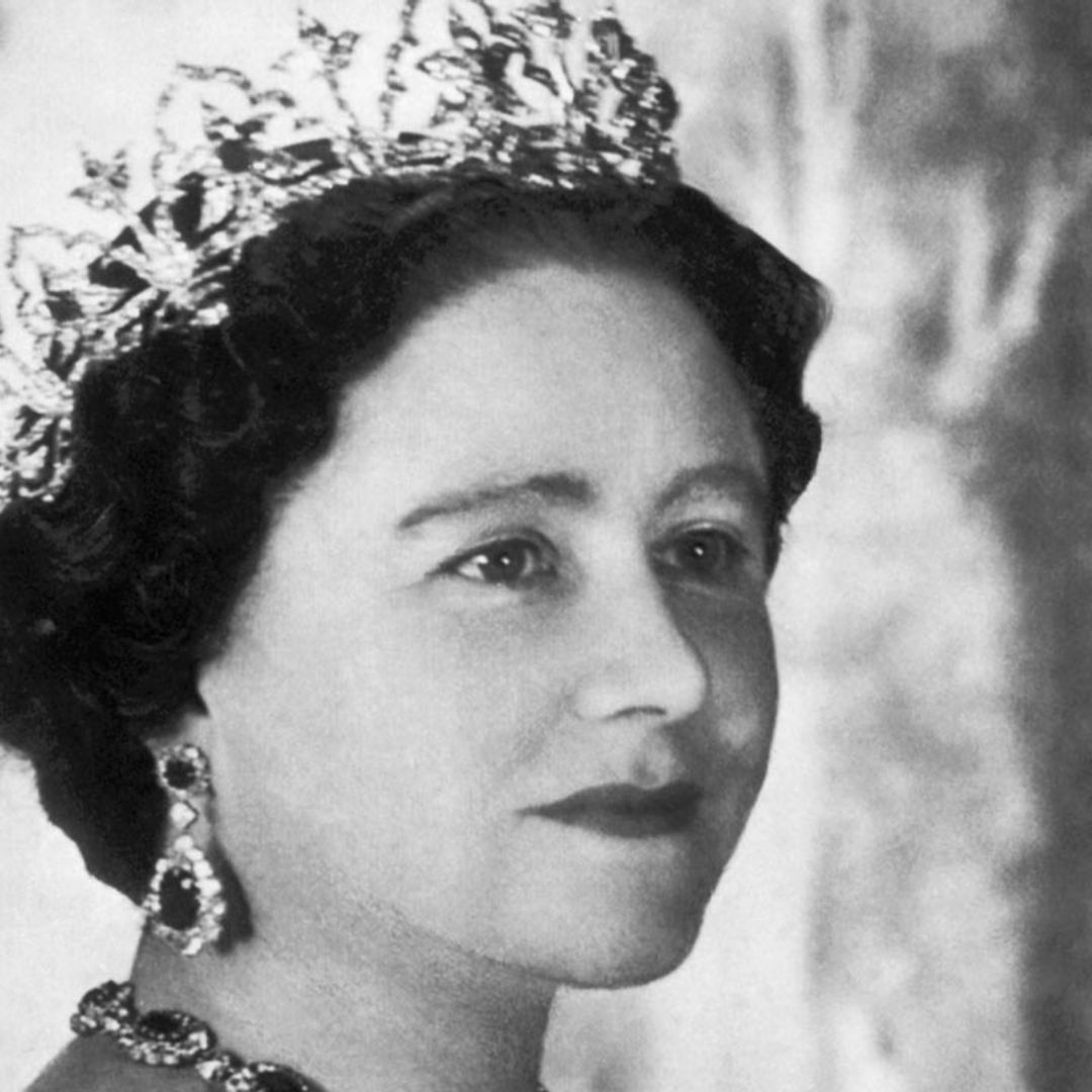 Why the Queen Mother wore white after her mother's funeral