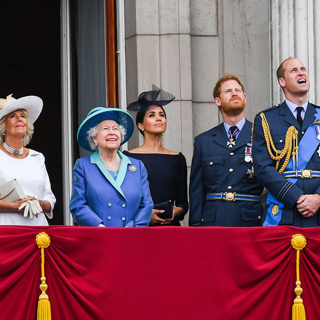 15 royal couples with unexpected age differences - and one is 32 years!