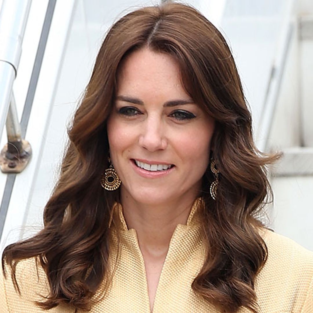Kate Middleton’s favourite designer speaks out after criticising Meghan Markle’s wedding dress