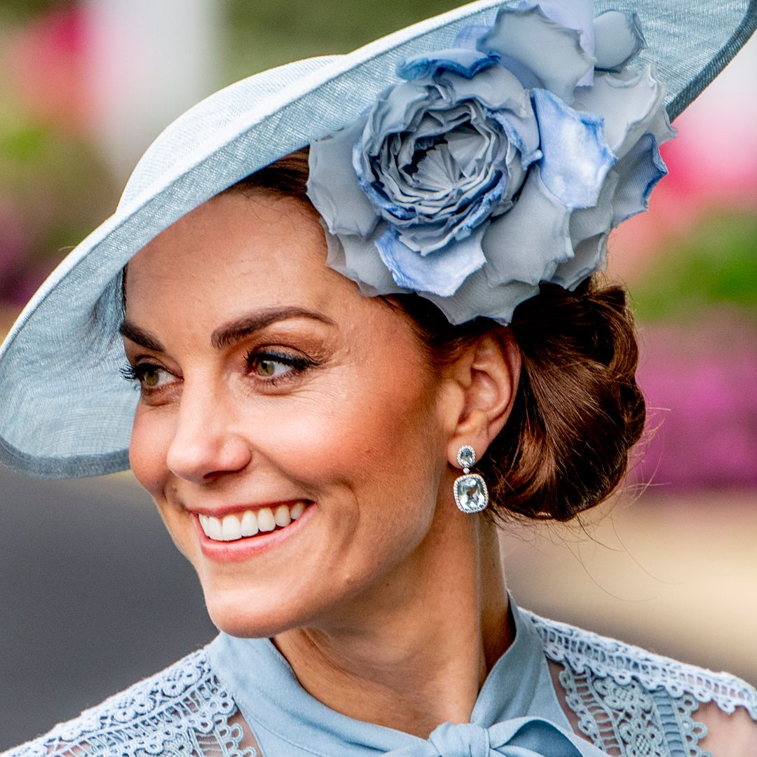 Princess Kate's surprisingly 'daring' party heels prove she's the royal shoe queen