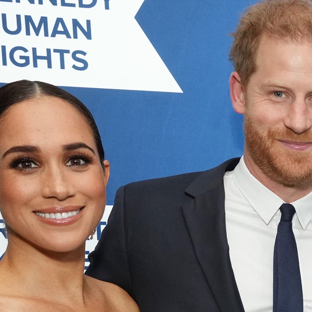 Exclusive: Meghan Markle and Harry decided on Lili's name months before birth