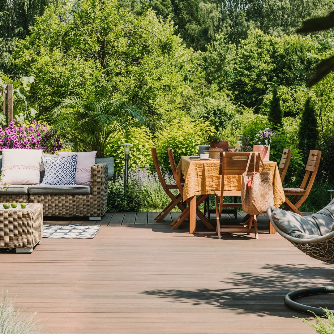 12 garden design ideas and expert tips for creating the perfect outdoor space