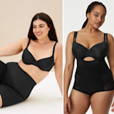 The Best SKIMS Lookalikes We Found on  Starting at $21: Bodysuits,  Shapewear, Dresses and More