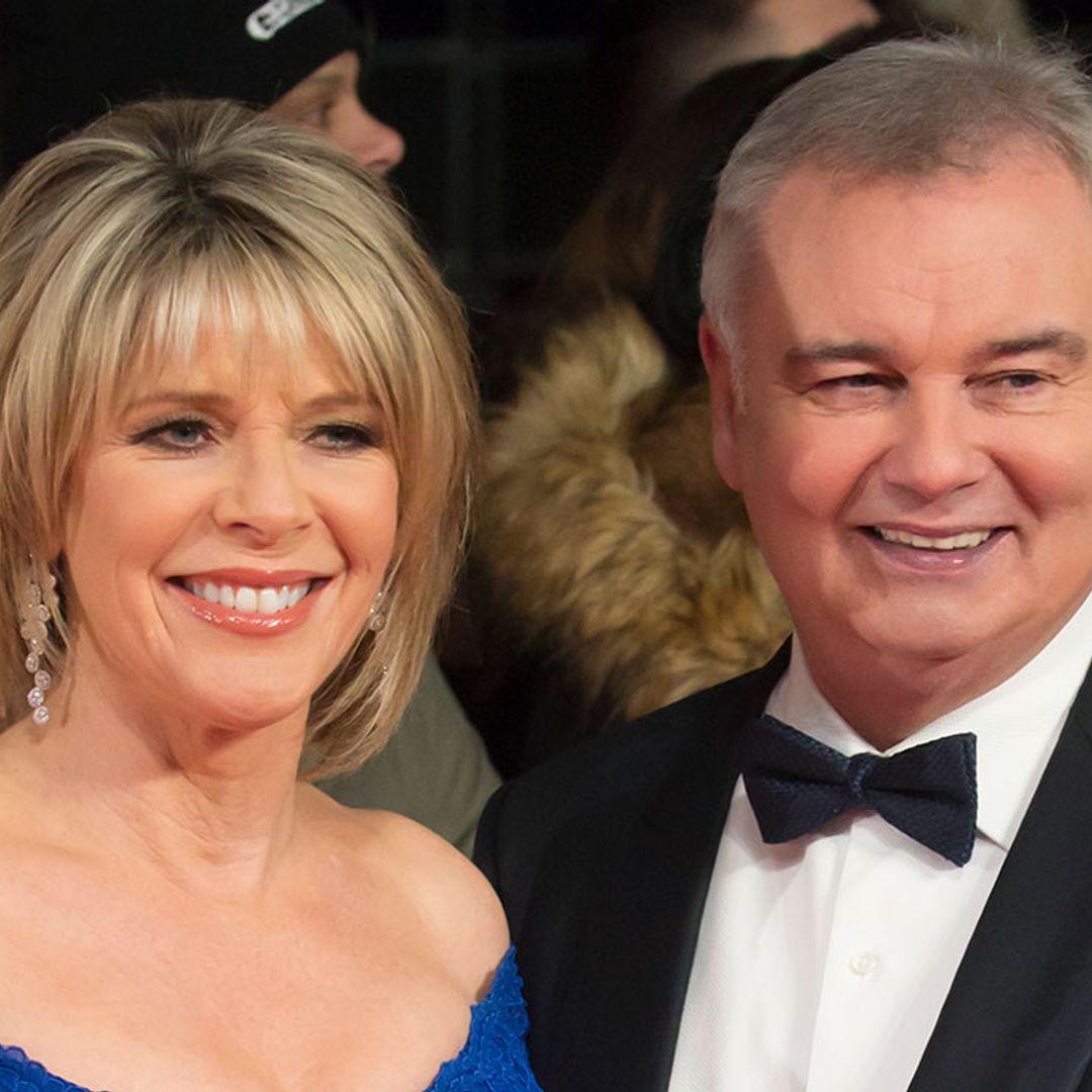 Ruth Langsford makes candid comment about weight journey after retrying on wedding gown