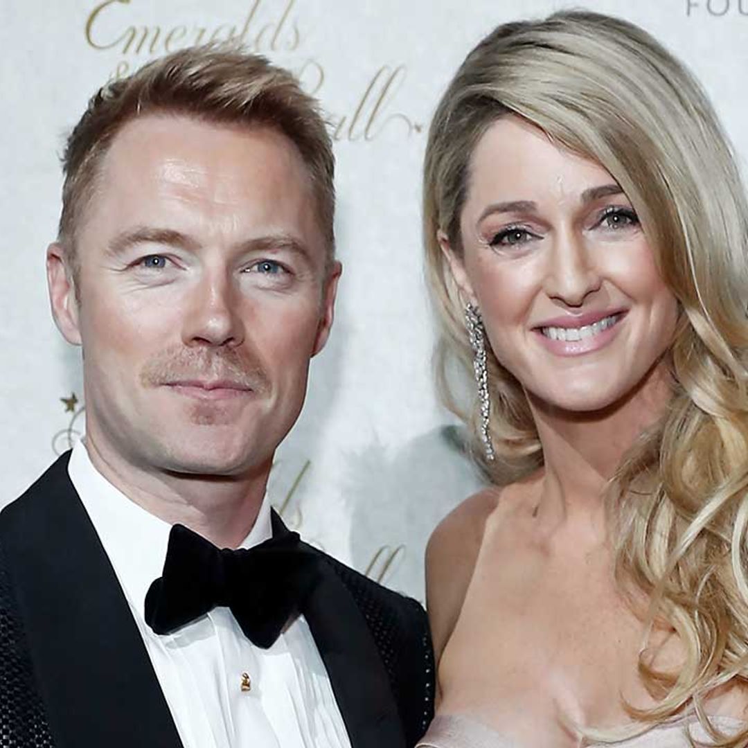 Storm Keating gushes over husband Ronan's 'deeply moving' ever-lasting gesture