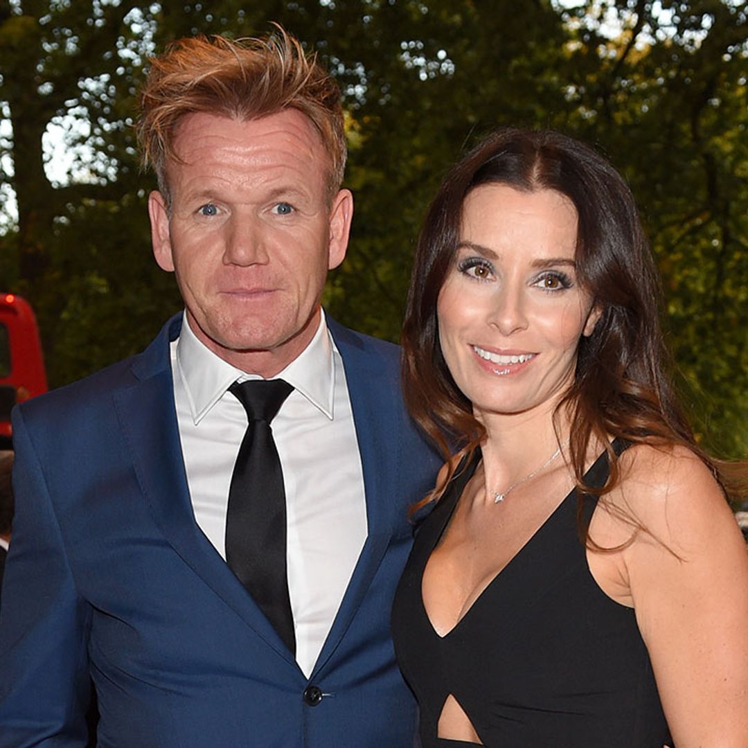 Gordon Ramsay and wife Tana welcome baby boy – see sweet announcement