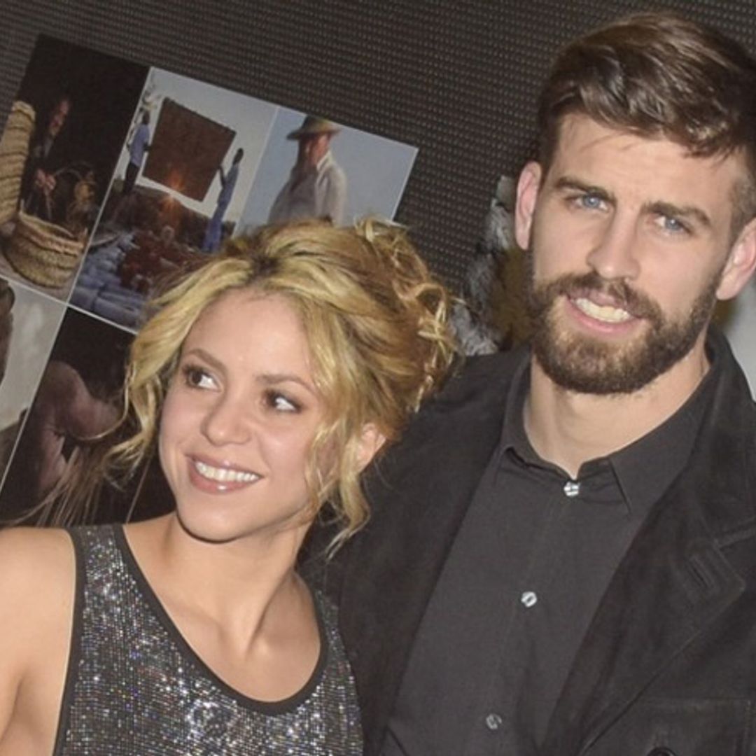 WATCH: Shakira and boyfriend Gerard Piqué put their love on display in new music video