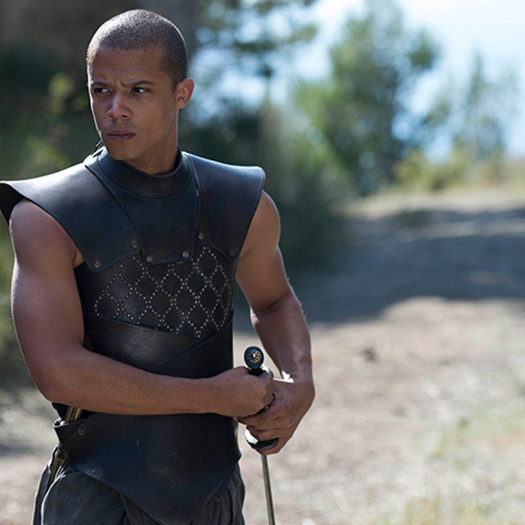 Game of Thrones' star Raleigh Ritchie talks the show's end