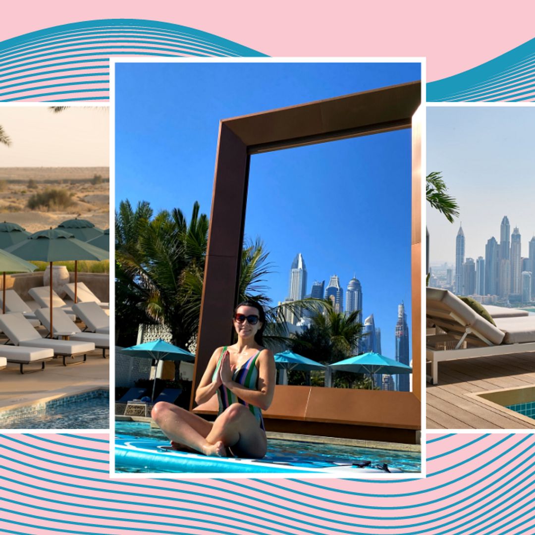 Dubai reimagined: Discover the zen side of this A-list hotspot