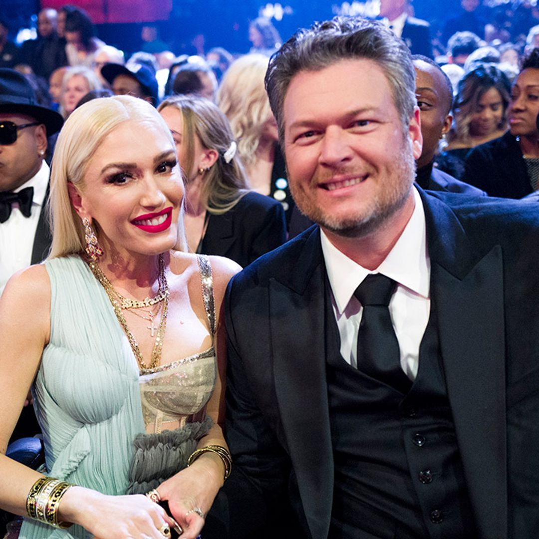 Gwen Stefani gushes over Blake Shelton romance and their family holiday traditions