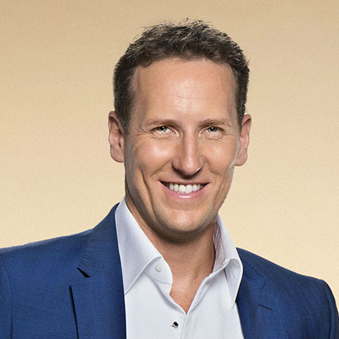 Brendan Cole enjoys mini Strictly Come Dancing reunion - see with who here!