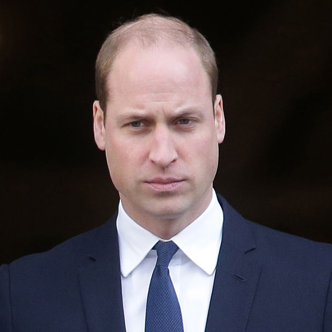 Prince William shares heartbreaking post as he learns more details of ranger's 'assassination'