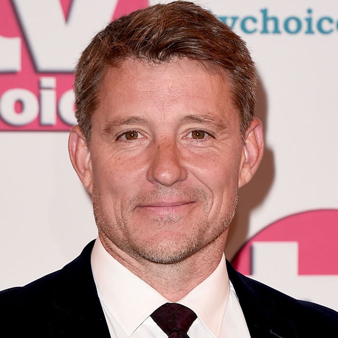 Ben Shephard shares rare childhood photo with his mum - and they look so alike!