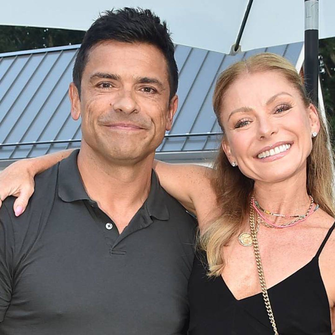 Kelly Ripa disappoints fans for this surprise reason after sharing rare family photo