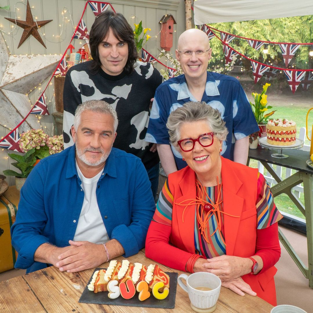 Bake Off's Noel Fielding reveals why working with Matt Lucas was 'difficult' in candid comment