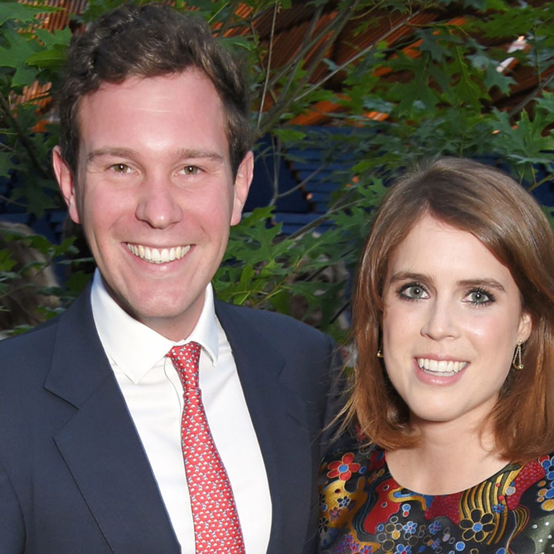 Princess Eugenie celebrates first Mother's Day as a mum with baby August
