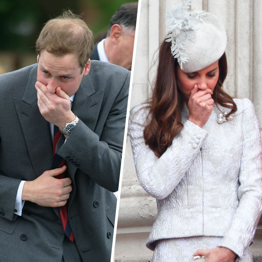 Why the royals are at risk of illness this winter: Princess Kate, Duchess Sophie and more...