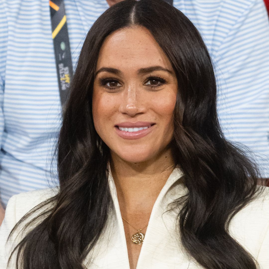 Meghan Markle's brand-new designer accessory is going to be the trend of the summer