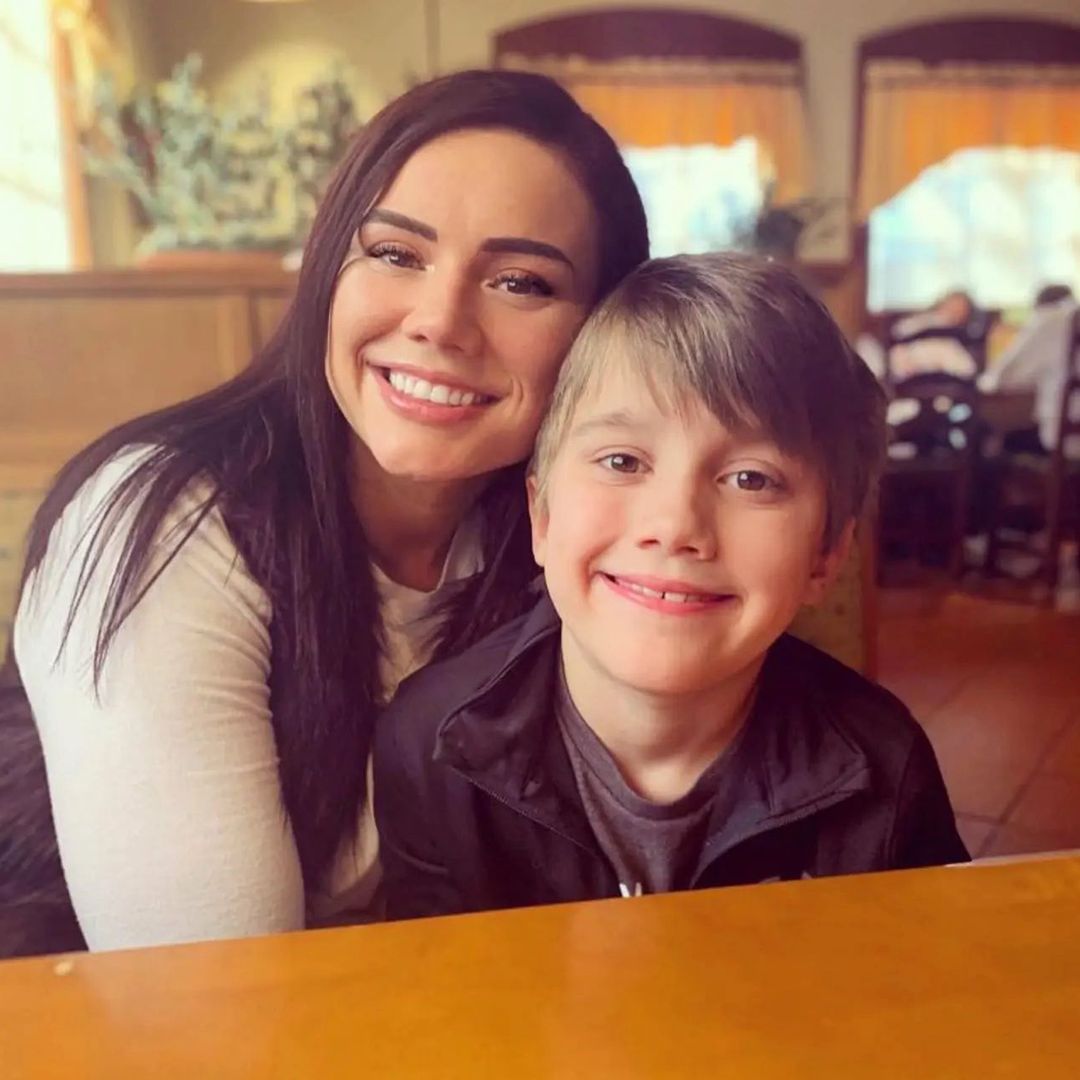 16 and Pregnant's Whitney Purvis' son dies unexpectedly aged 16