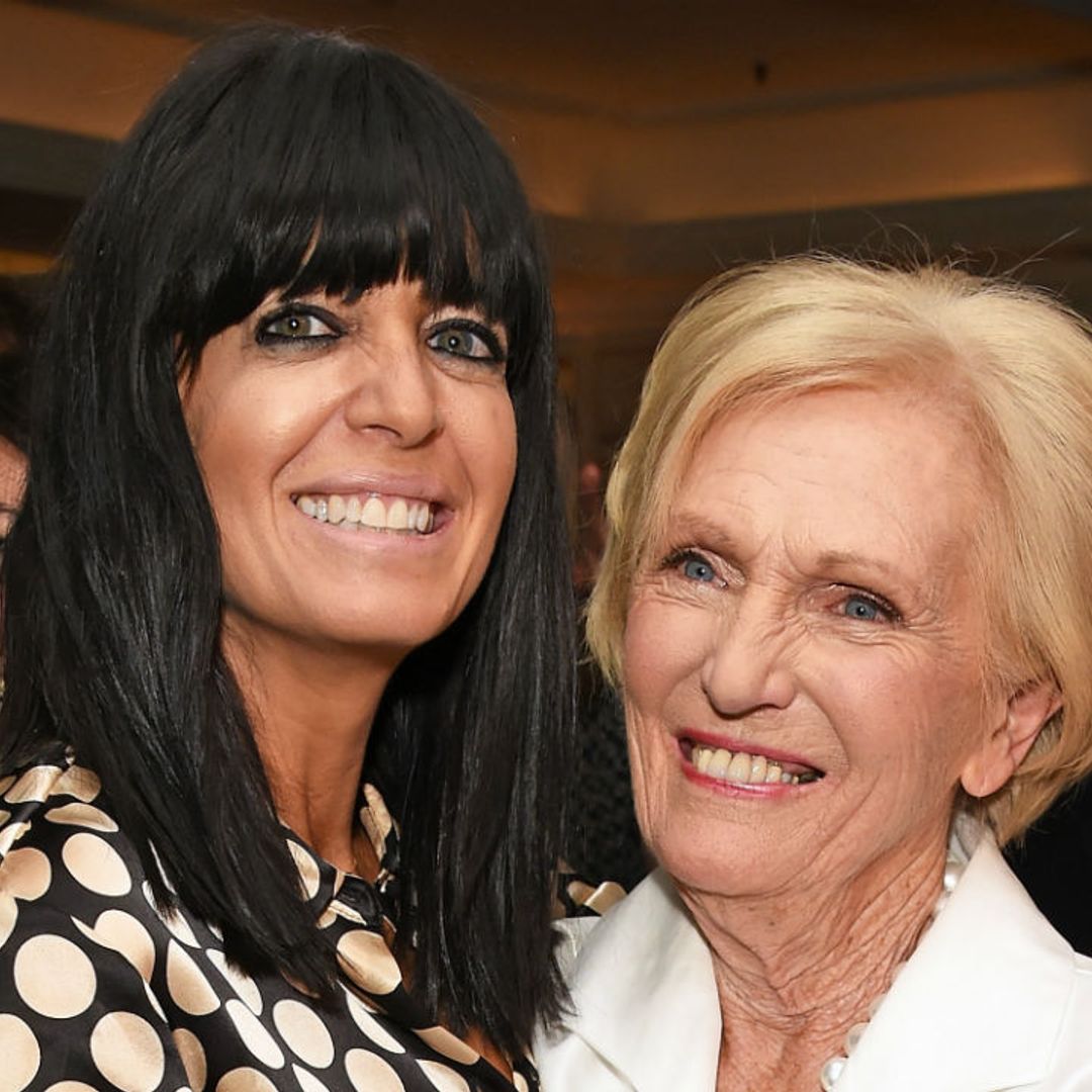Mary Berry to go on Strictly Come Dancing? This pro wants to be her partner