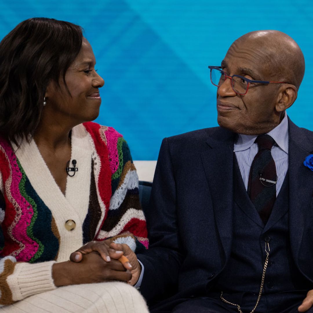 Al Roker admits he's 'blessed to be alive' as he details true extent of health battle