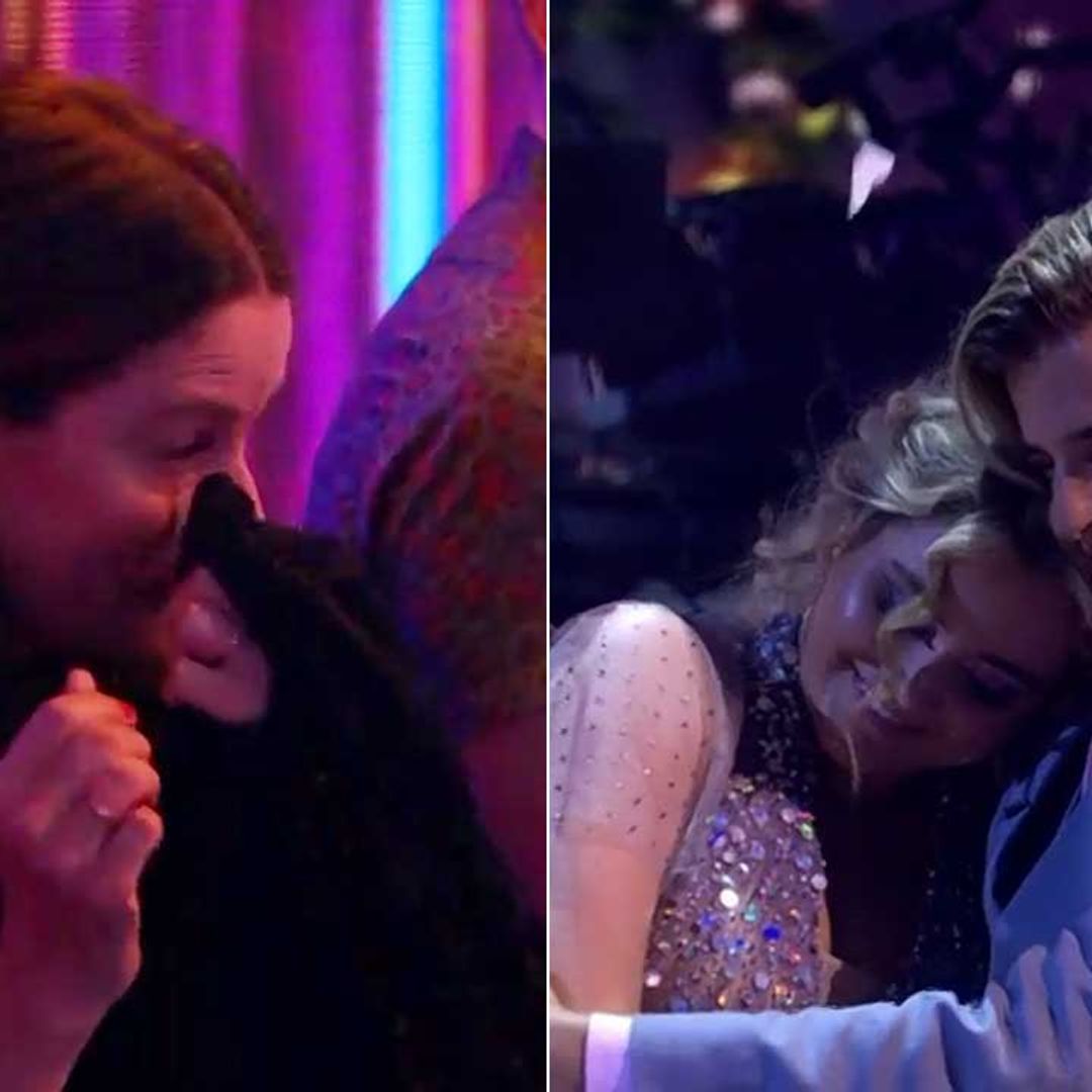Gordon Ramsay's wife Tana fights back tears as daughter Tilly performs first Strictly dance