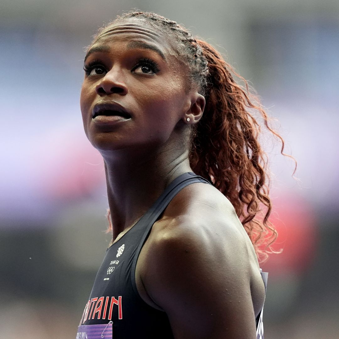Dina Asher-Smith's ultra-private life from childhood to split from boyfriend