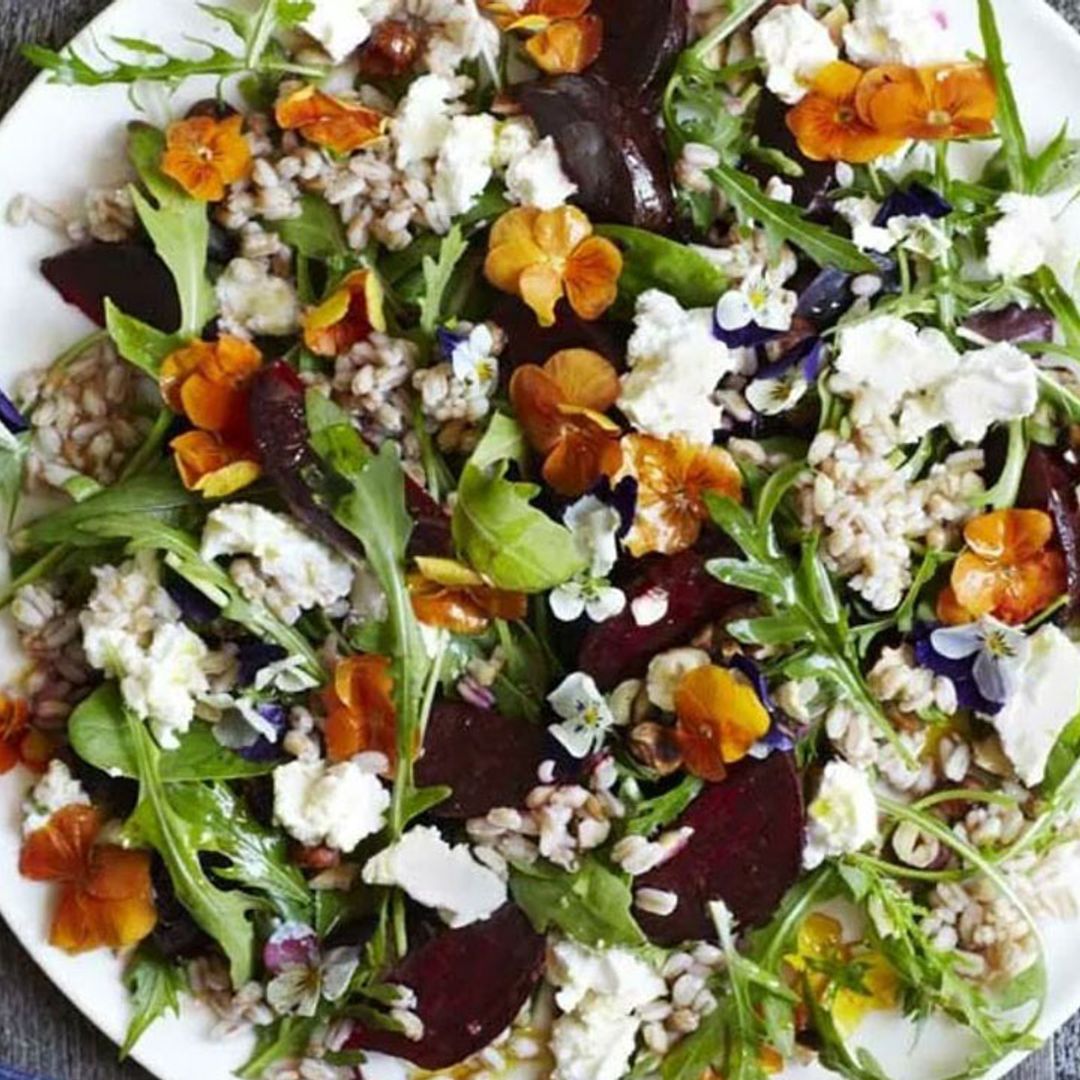 5 tasty summer salad recipes to try this week