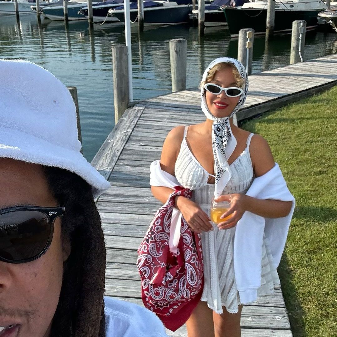 Inside Beyoncé and Jay-Z's jaw-dropping family vacation with children Blue Ivy, Rumi and Sir